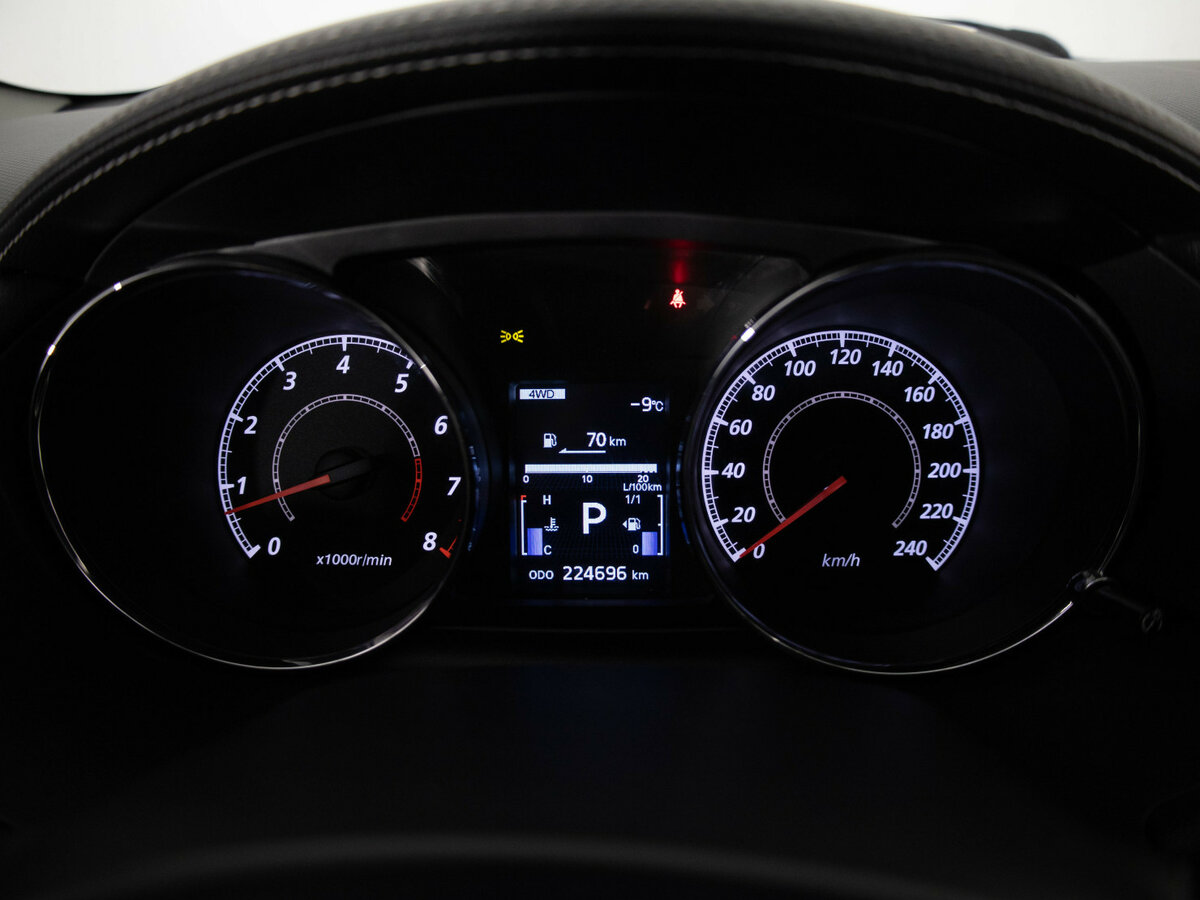 Peugeot 4007, 2012 - 224 694 км. | Фото №8