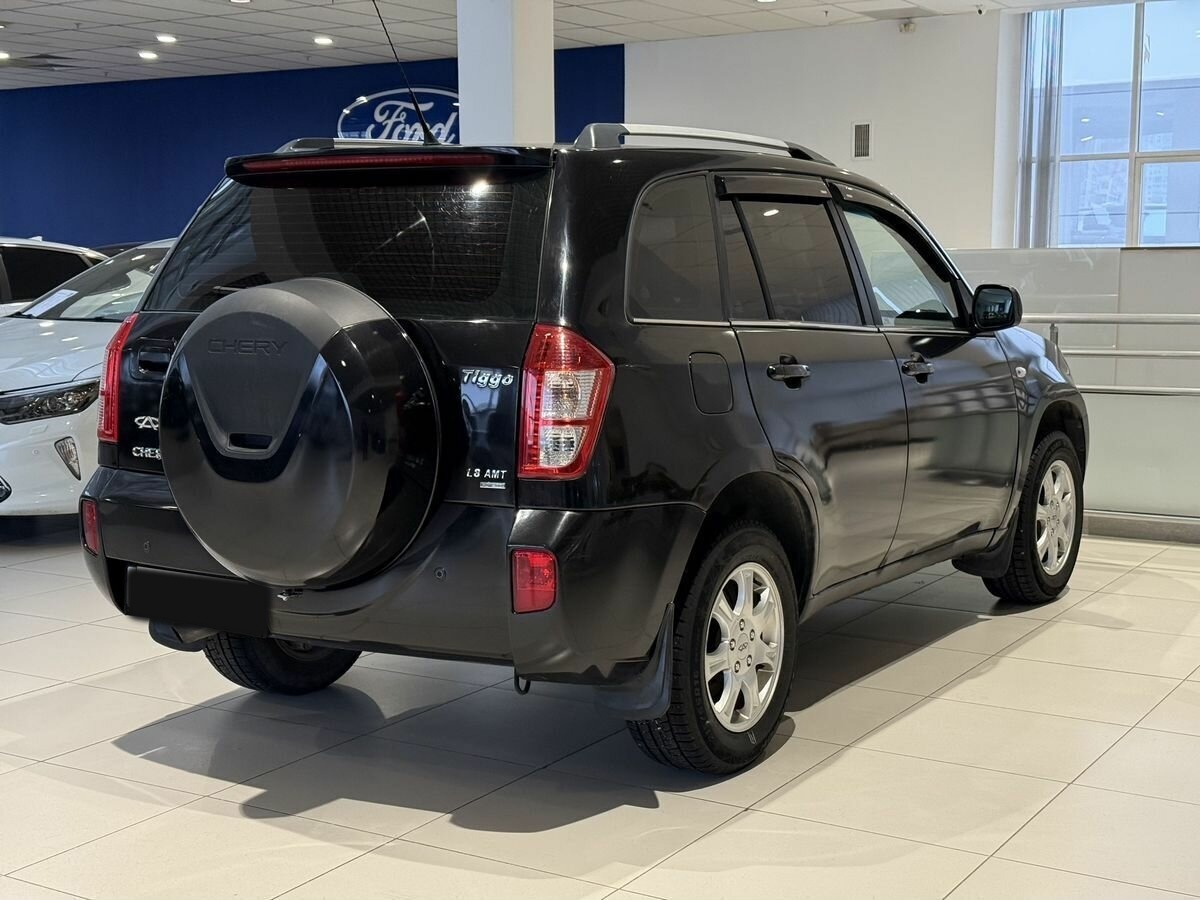 Chery Tiggo (T11) I Рестайлинг (FL), 2015 - 189 282 км. | Фото №8