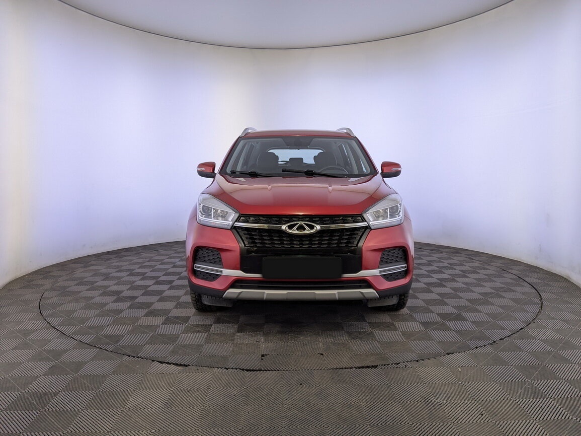 Chery Tiggo 4 I Рестайлинг, 2020 - 48 382 км. | Фото №2