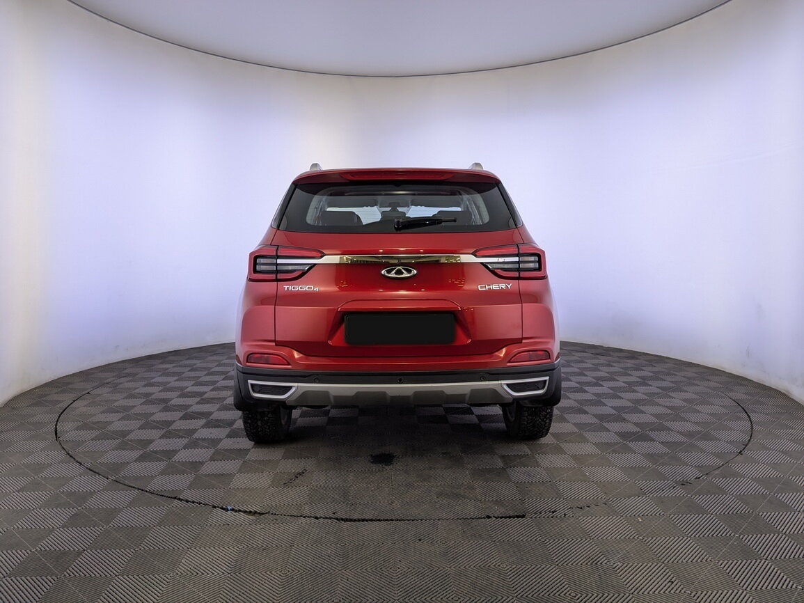 Chery Tiggo 4 I Рестайлинг, 2020 - 48 382 км. | Фото №6