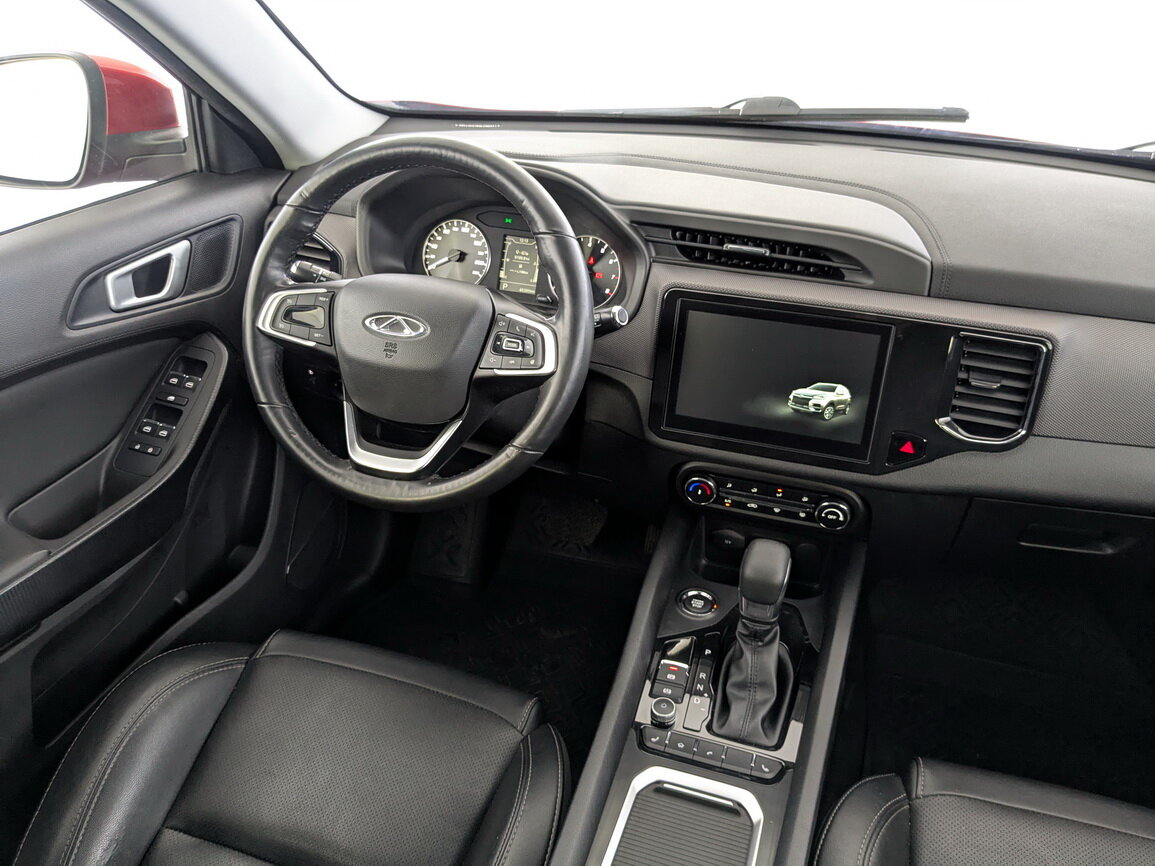 Chery Tiggo 4 I Рестайлинг, 2020 Фото №29