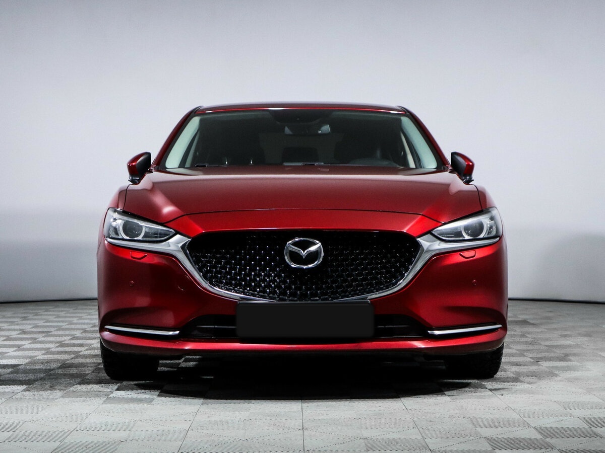 Mazda 6 III (GJ) Рестайлинг 2, 2020 - 98 237 км. | Фото №2