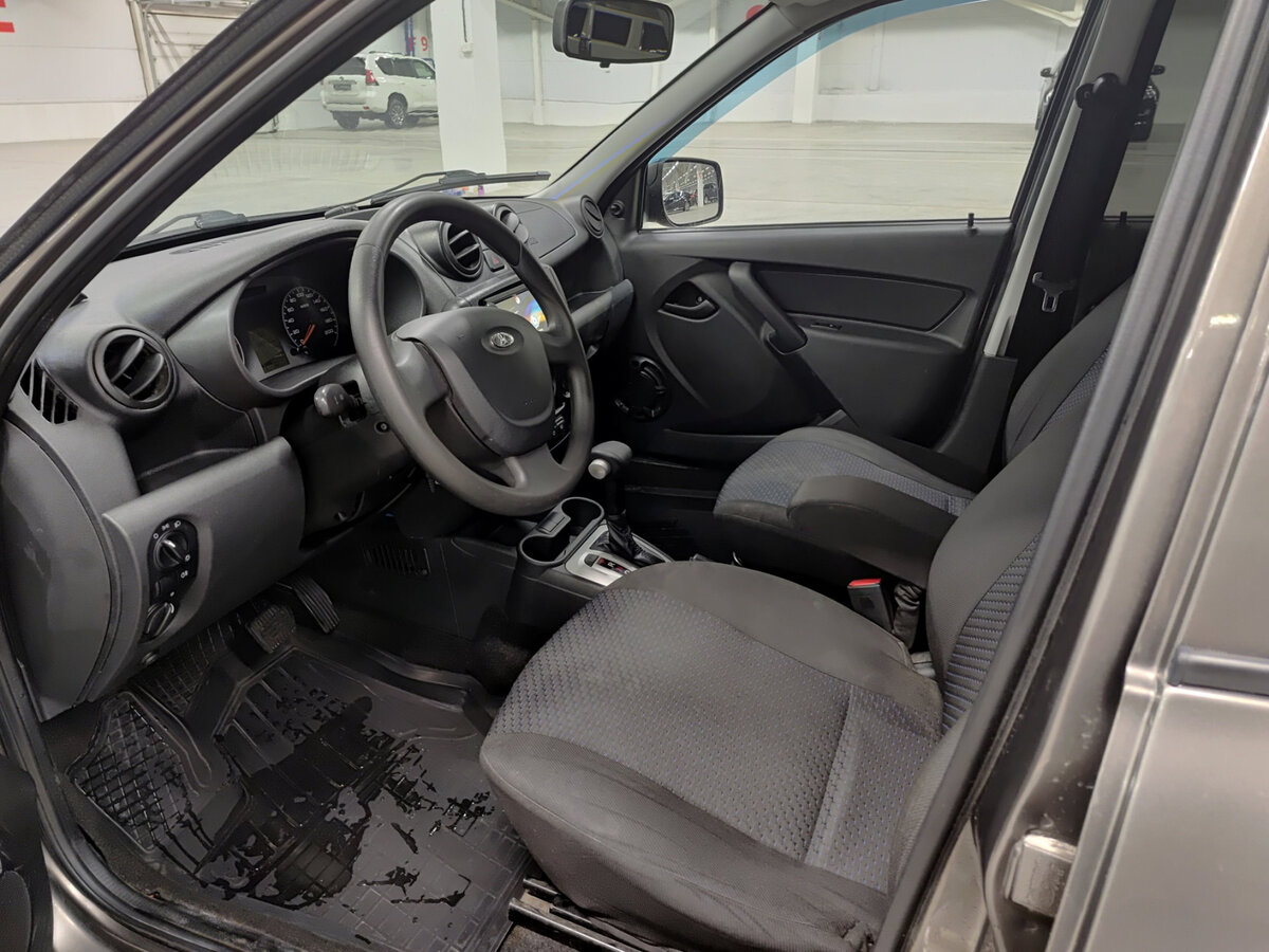 Lada (ВАЗ) Granta I, 2013 Фото №16