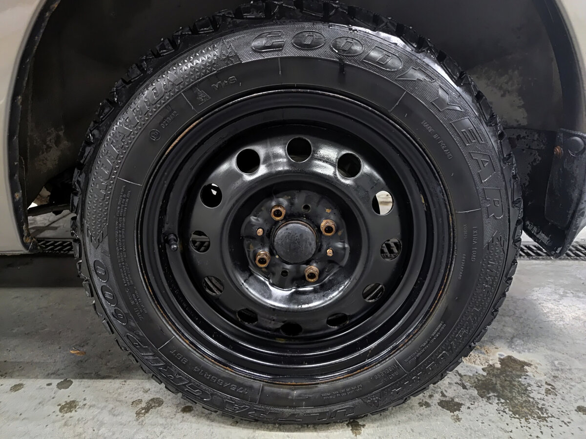 Lada (ВАЗ) Granta I, 2013 Фото №18