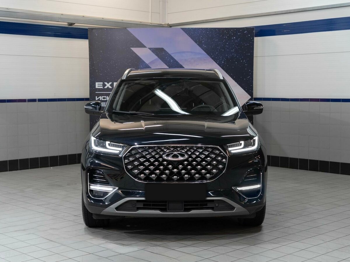 Chery Tiggo 8 Pro I, 2021 - 82 000 км. | Фото №2