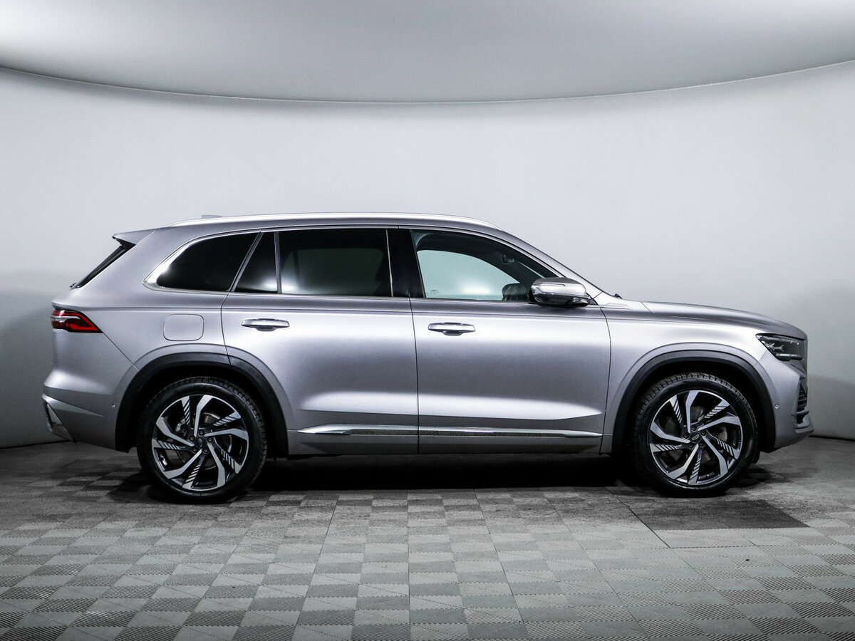 Geely Monjaro I, 2023 - 49 776 км. | Фото №4