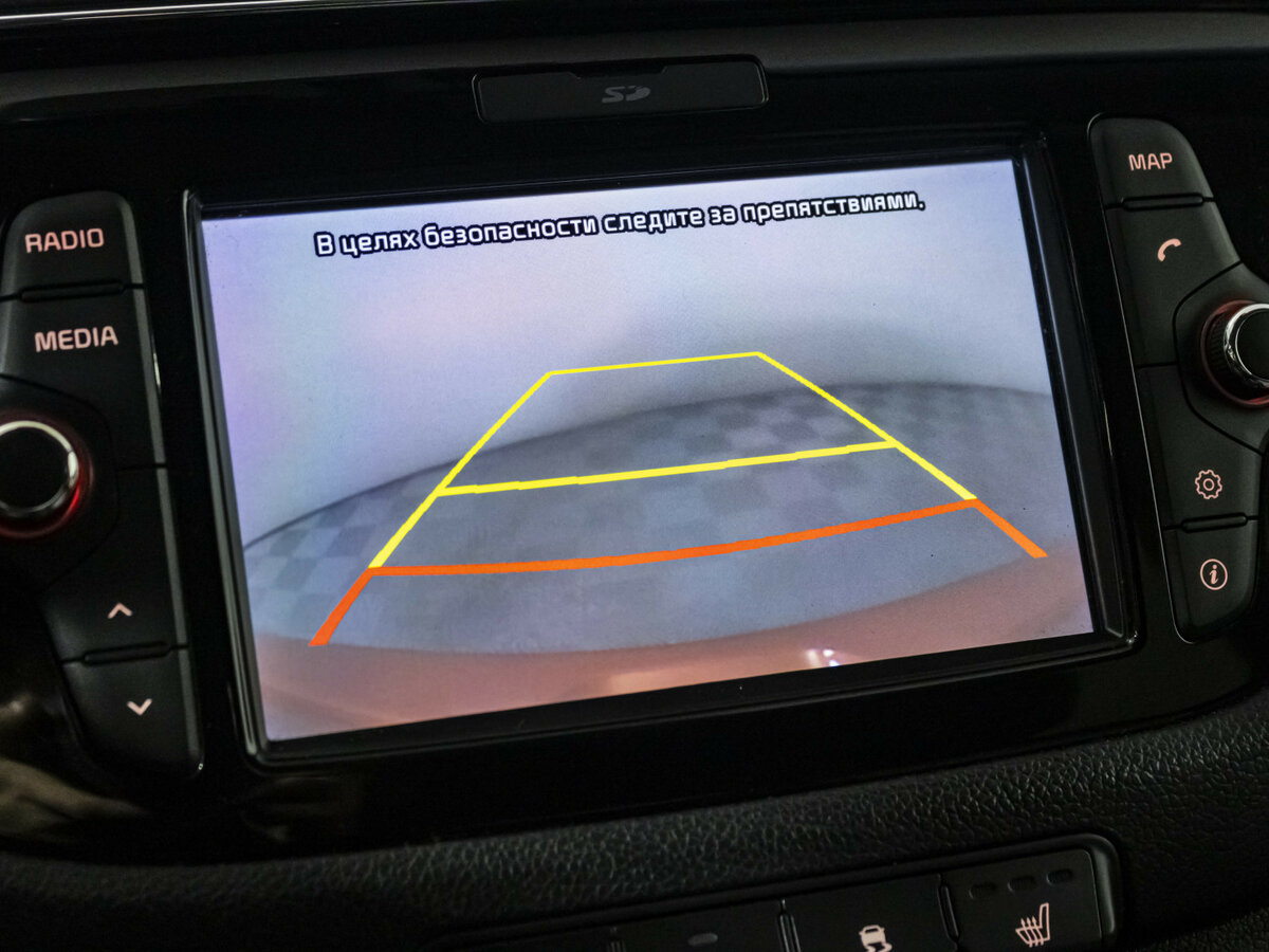 Kia Ceed II Рестайлинг, 2017 Фото №16