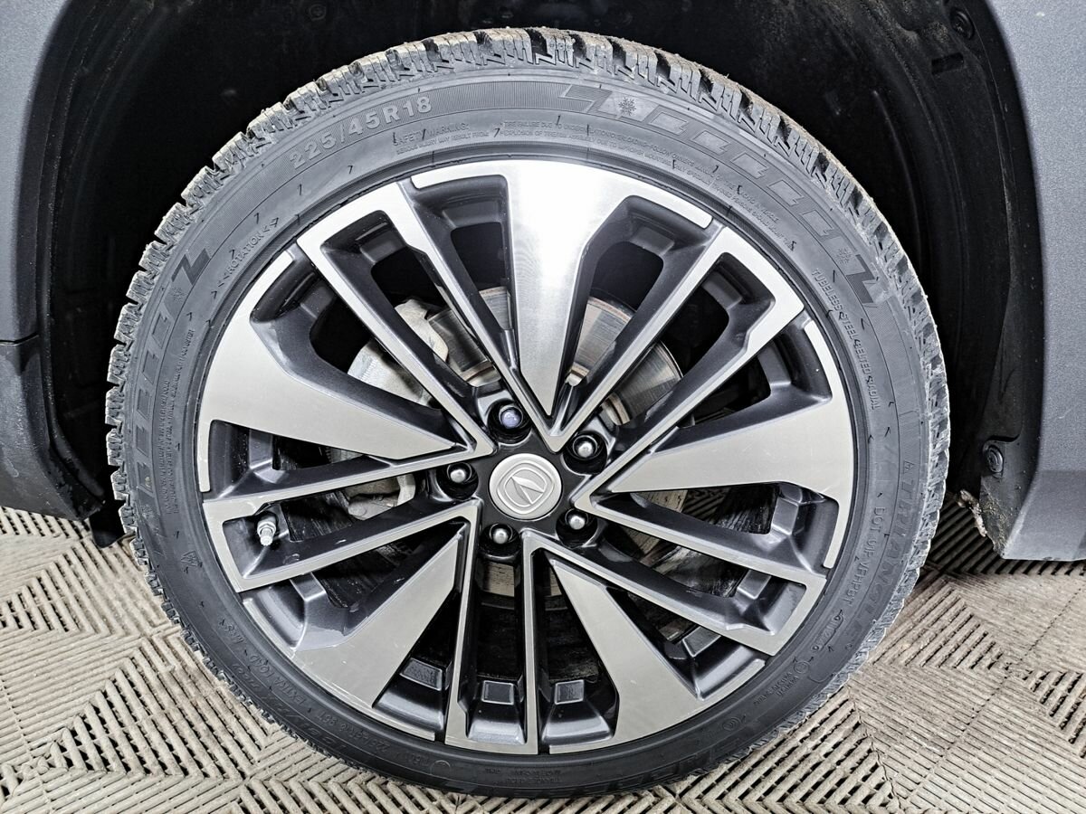 Changan CS35 Plus I Рестайлинг, 2024 Фото №18