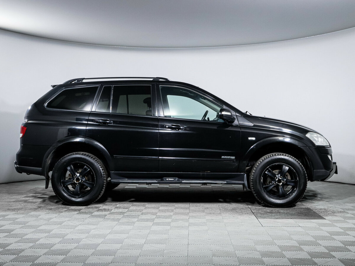 SsangYong Kyron 6-speed I Рестайлинг, 2013 - 304 649 км. | Фото №4