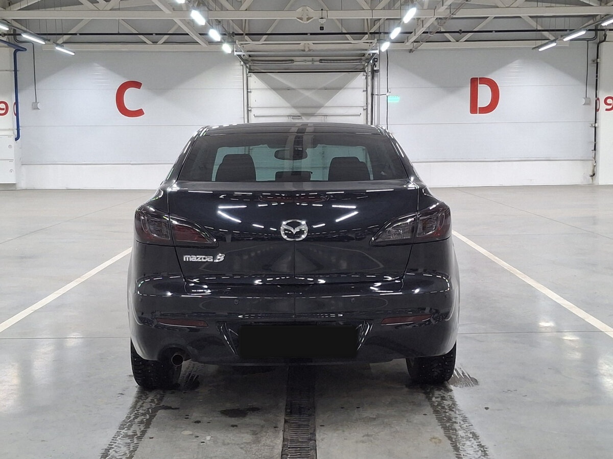 Mazda 3 II (BL) Рестайлинг, 2013 - 107 572 км. | Фото №6