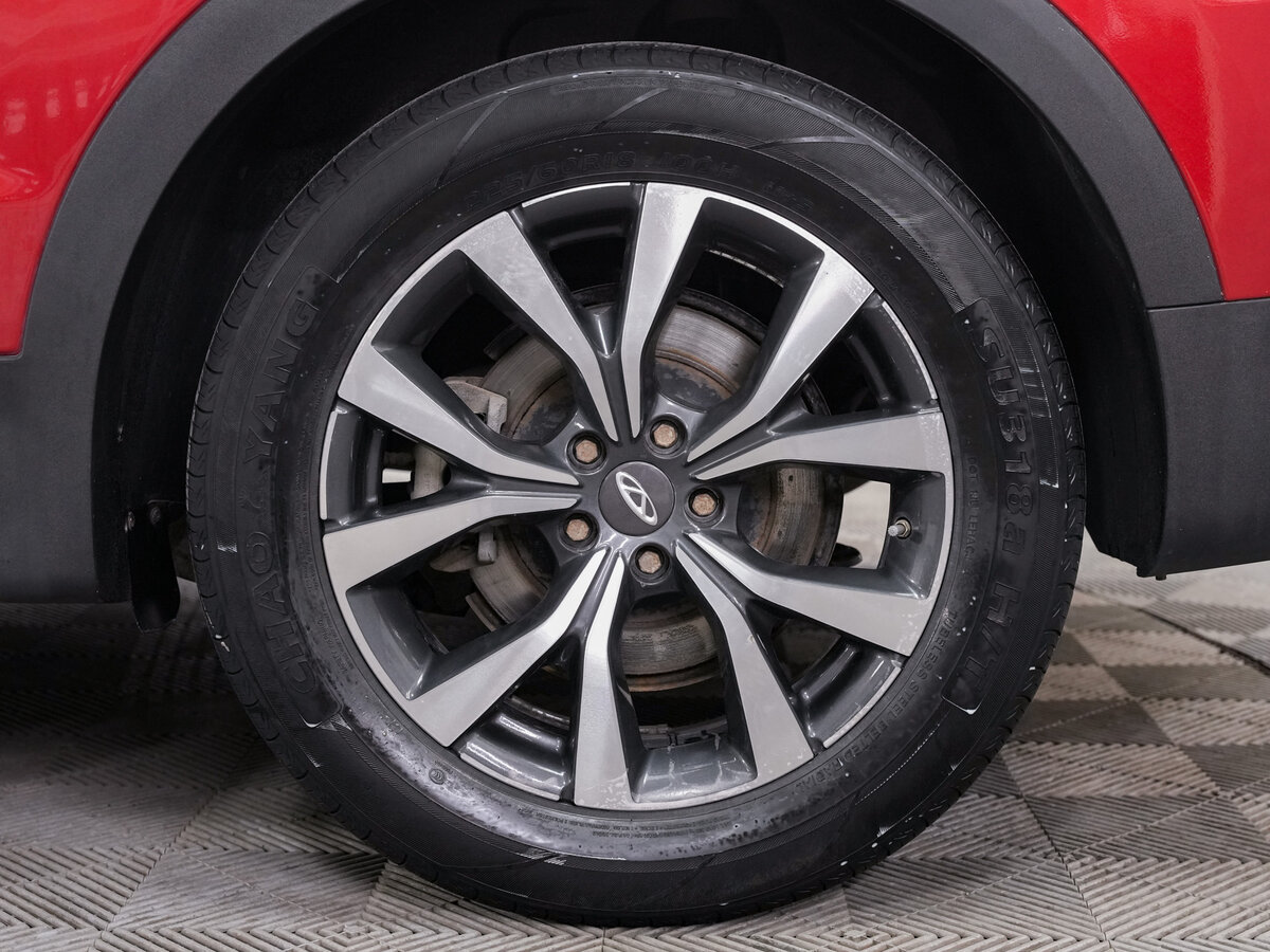 Chery Tiggo 7 Pro I, 2021 Фото №9