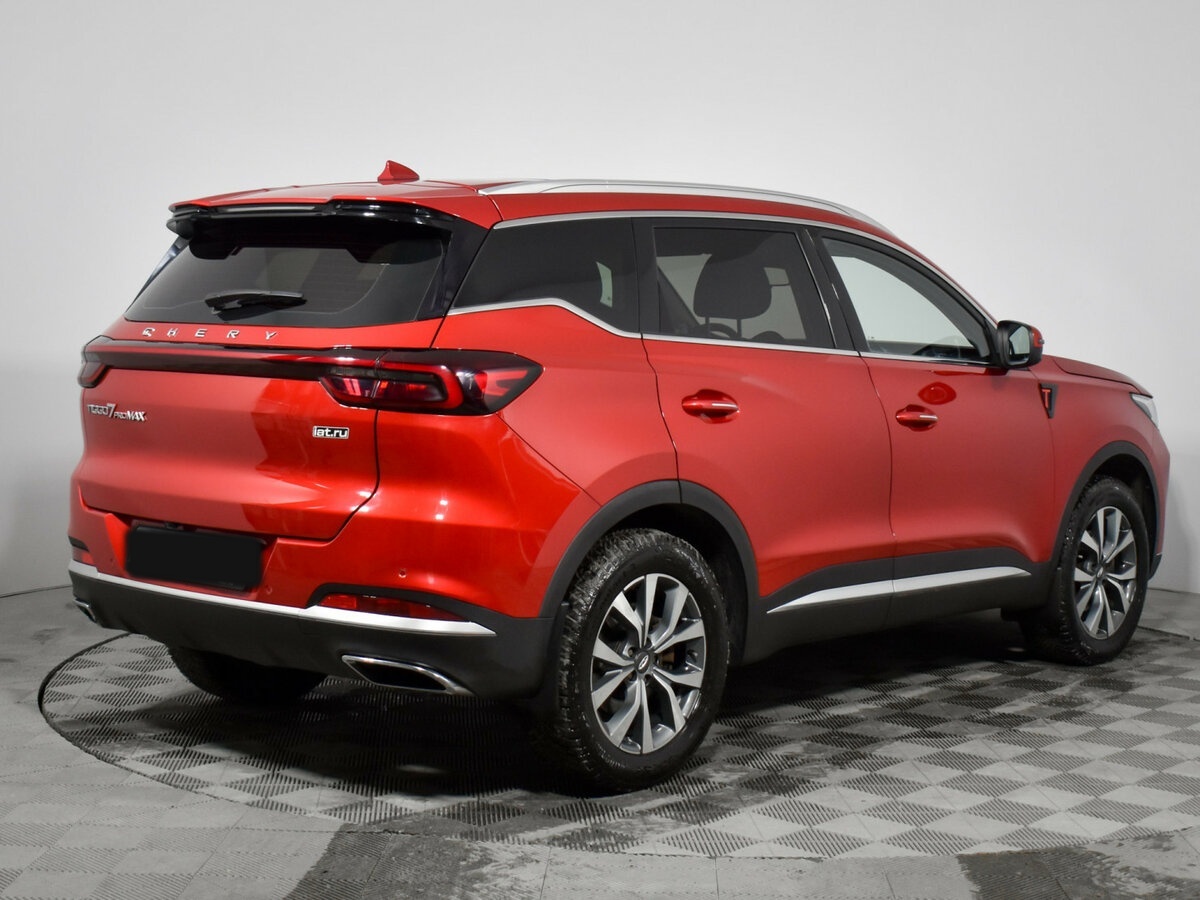 Chery Tiggo 7 Pro Max I, 2023 - 97 500 км. | Фото №5