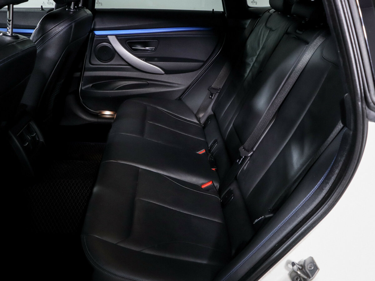 BMW 3 серии Gran Turismo 320d VI (F3x) Рестайлинг, 2018 - 147 776 км. | Фото №8
