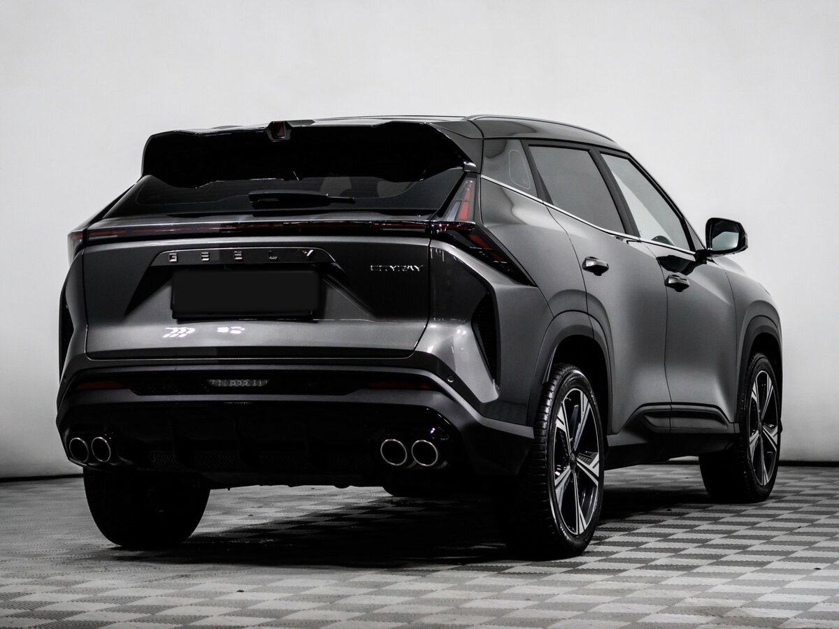 Geely Cityray, 2024 Фото №5