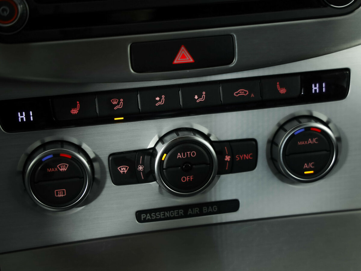 Volkswagen Passat B7, 2014 Фото №18