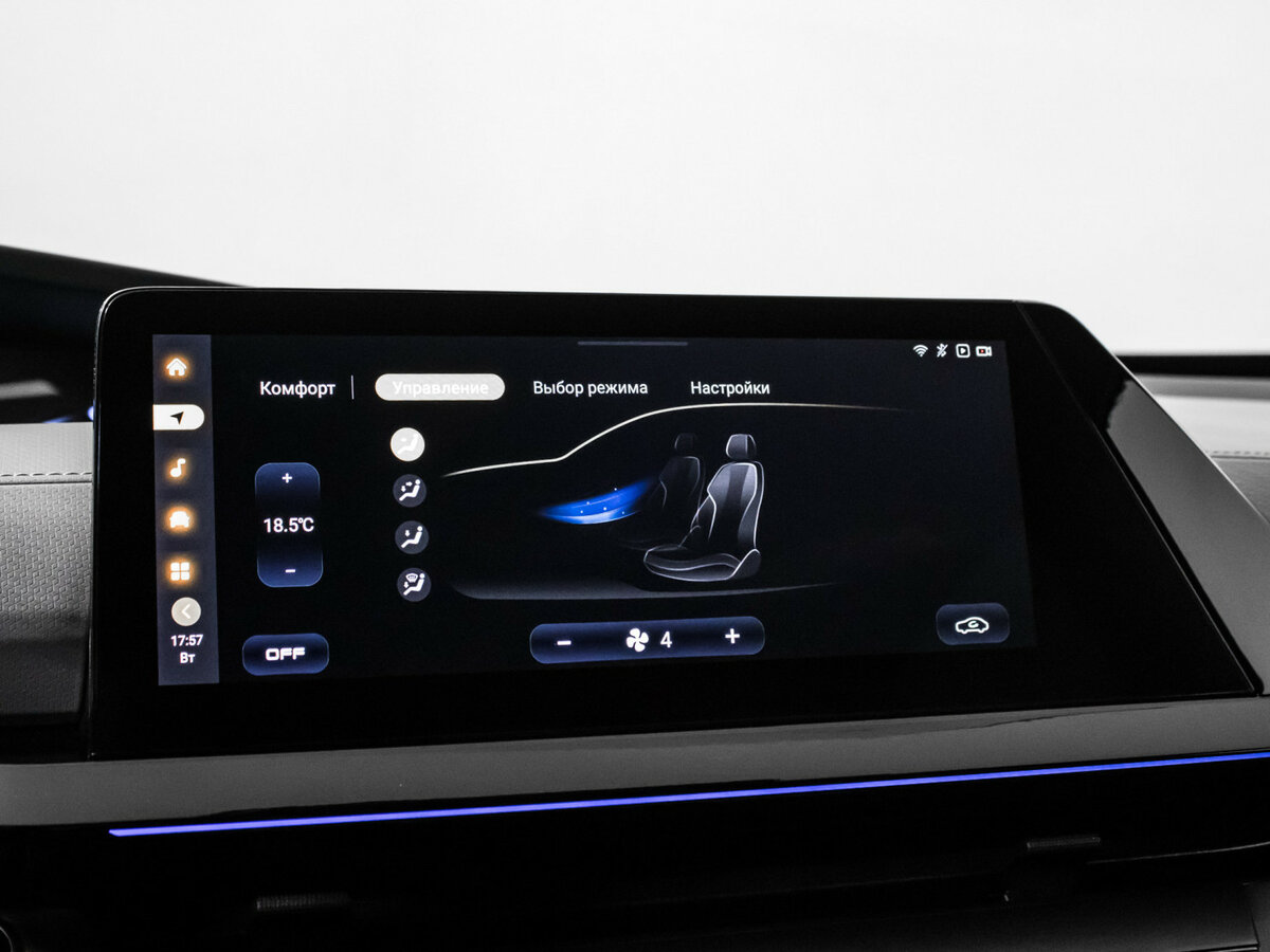 Changan UNI-V I, 2023 Фото №23