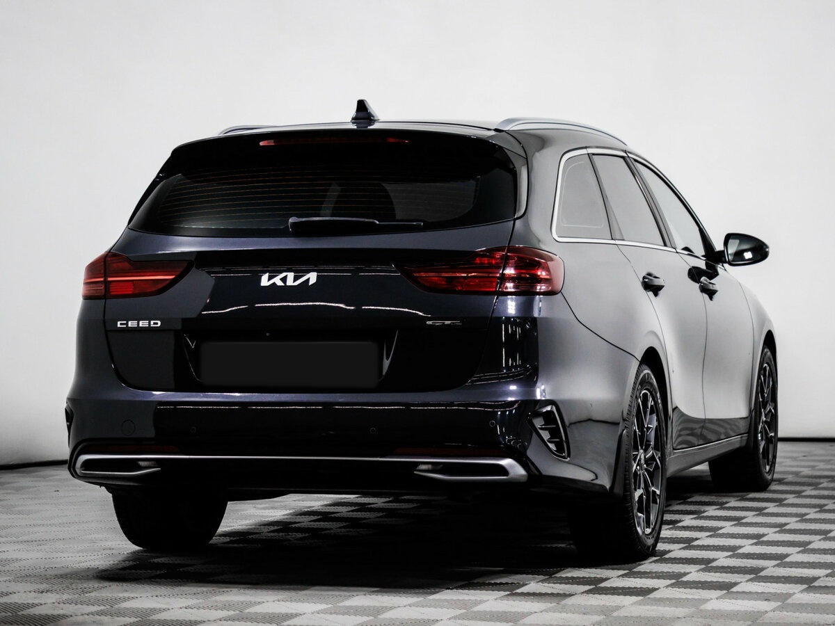 Kia Ceed III Рестайлинг, 2021 - 73 839 км. | Фото №5