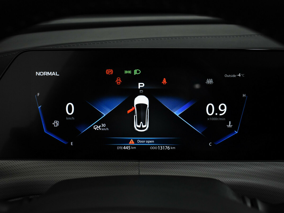 Changan UNI-T I, 2023 Фото №21