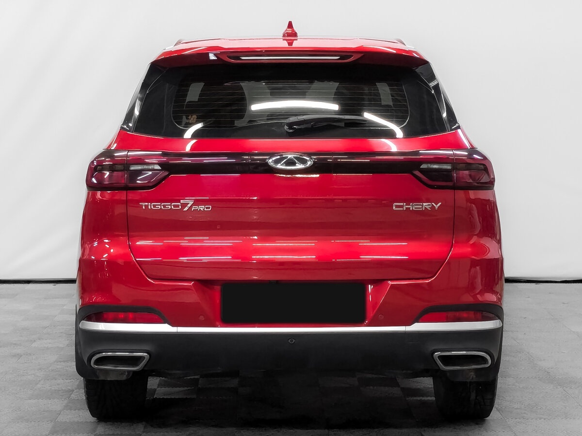 Chery Tiggo 7 Pro I, 2022 - 60 910 км. | Фото №6