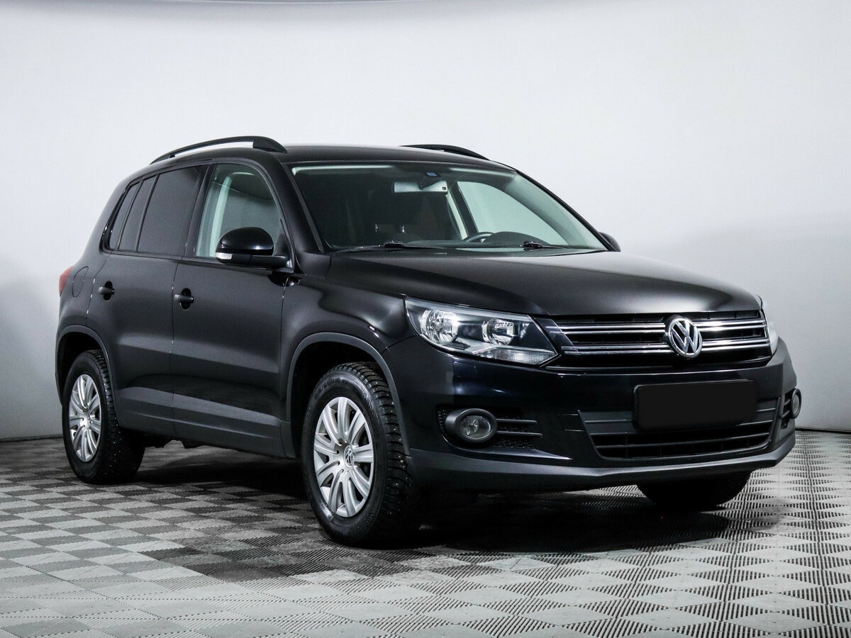 Volkswagen Tiguan I Рестайлинг, 2016 - 134 507 км. | Фото №3