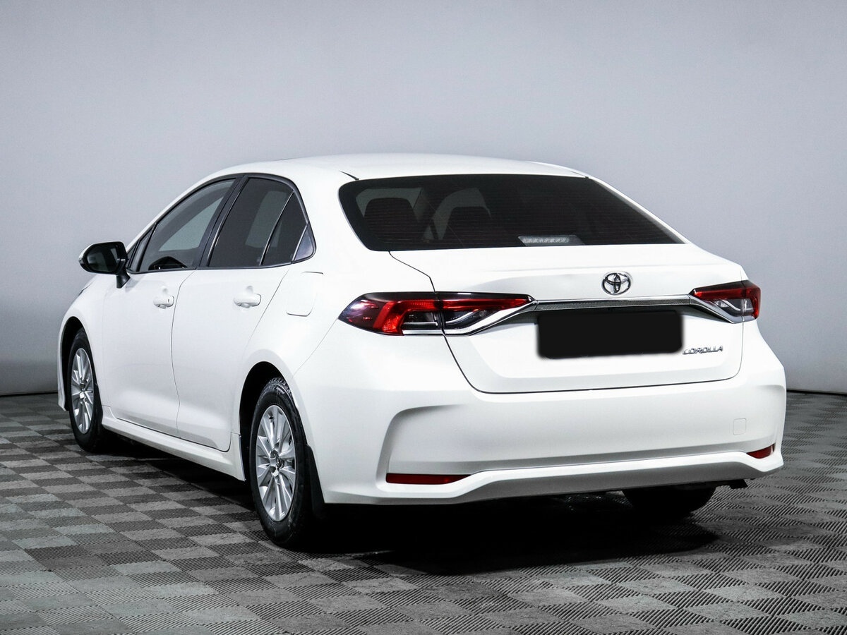 Toyota Corolla XII (E210), 2021 - 72 240 км. | Фото №6