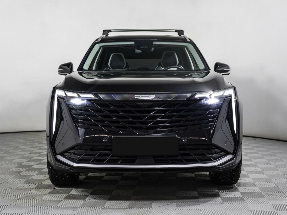 Geely Atlas II, 2024 - 15 100 км. | Фото №2