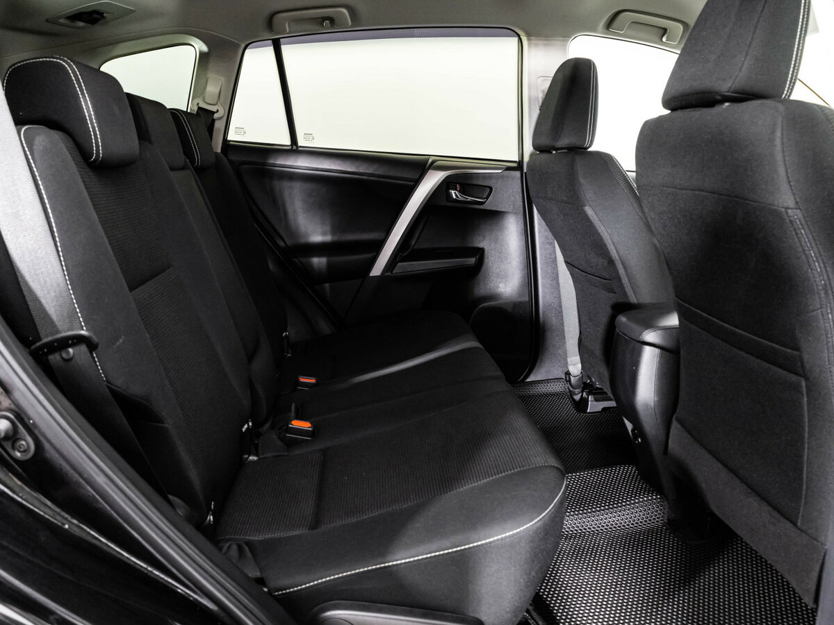 Toyota RAV4 IV (XA40) Рестайлинг, 2018 Фото №17