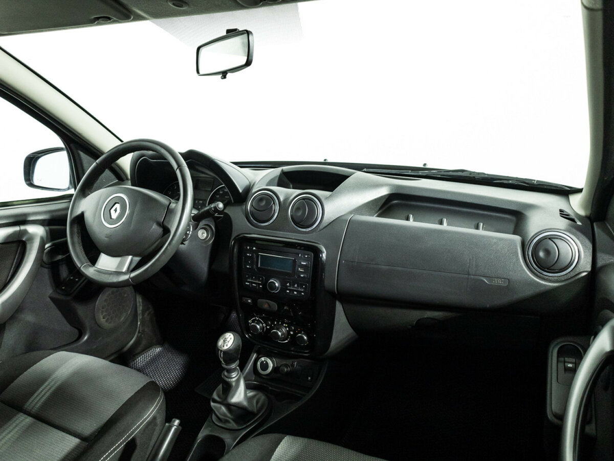 Renault Duster I, 2013 - 190 651 км. | Фото №8