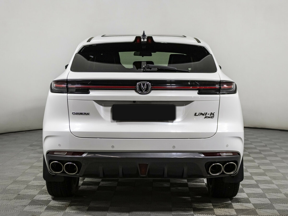 Changan UNI-K, 2023 - 54 400 км. | Фото №5