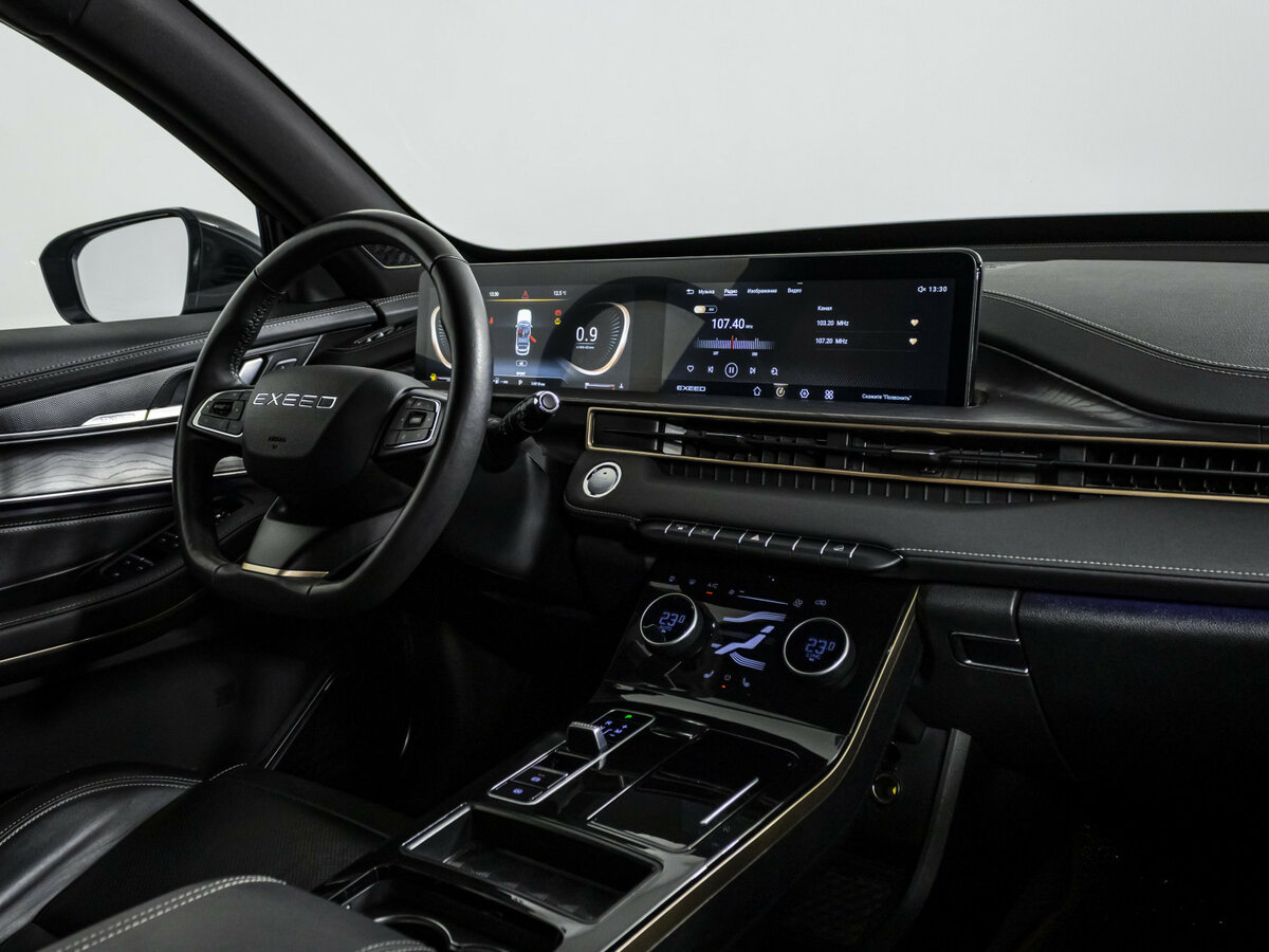 Exeed LX I Рестайлинг 2, 2024 - 14 918 км. | Фото №7