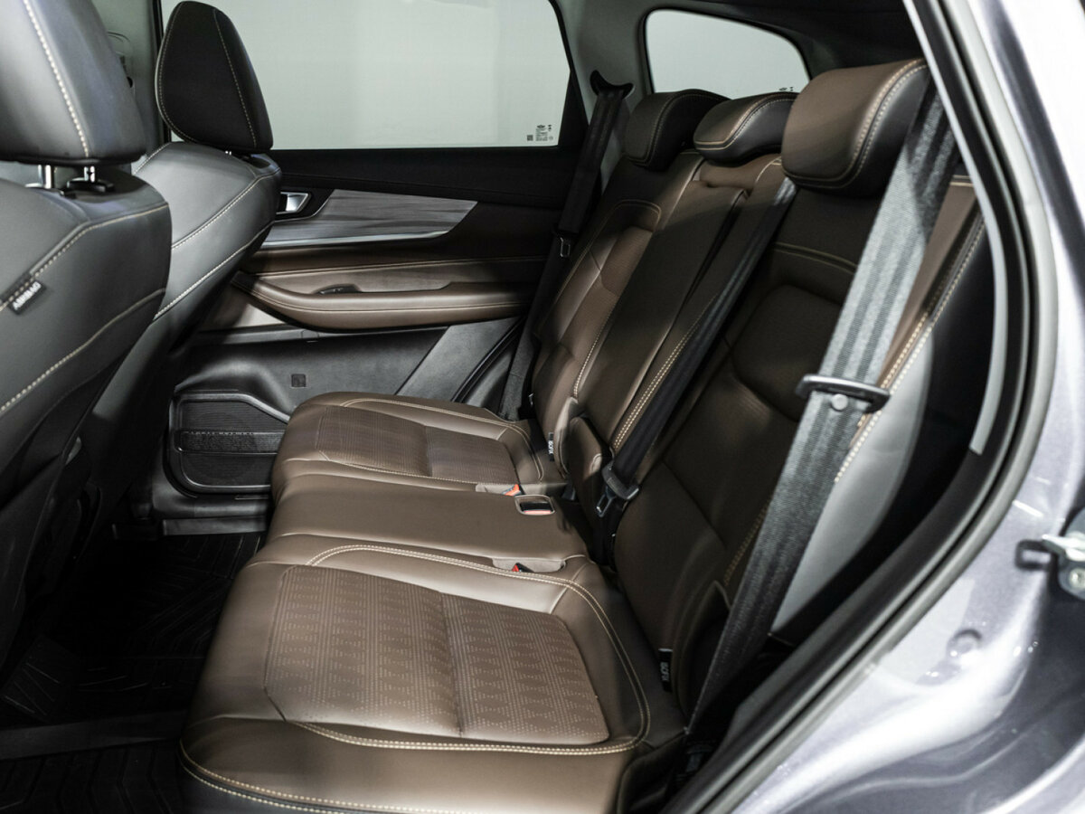 Chery Tiggo 8 Pro I, 2023 - 53 177 км. | Фото №8