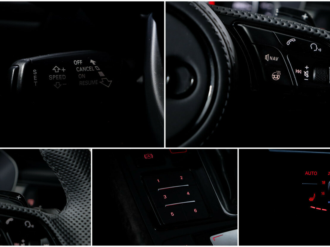 Audi A6 IV (C7) Рестайлинг, 2017 Фото №16