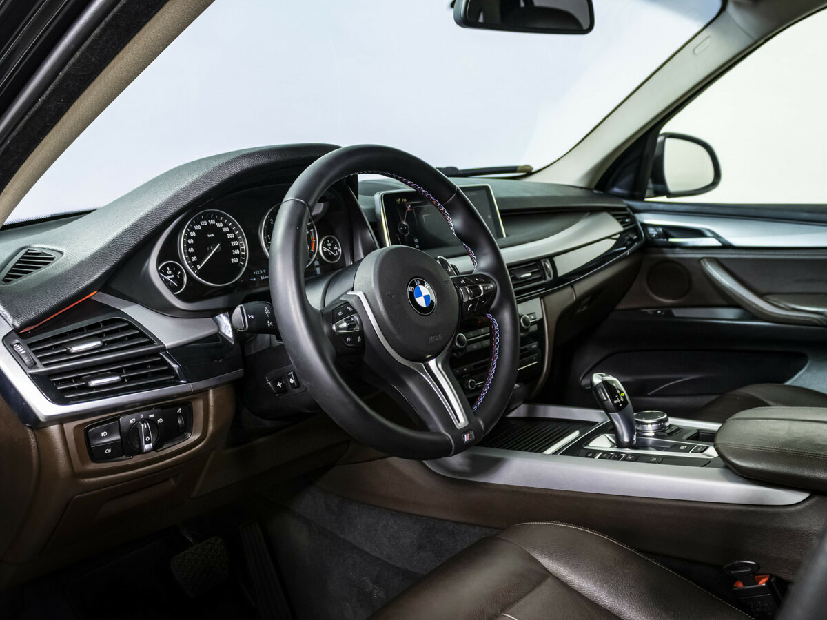 BMW X5 25d III (F15), 2015 Фото №9