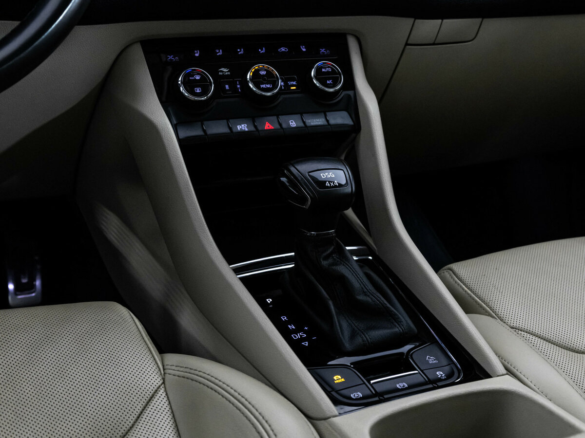 Skoda Kodiaq I, 2019 Фото №12