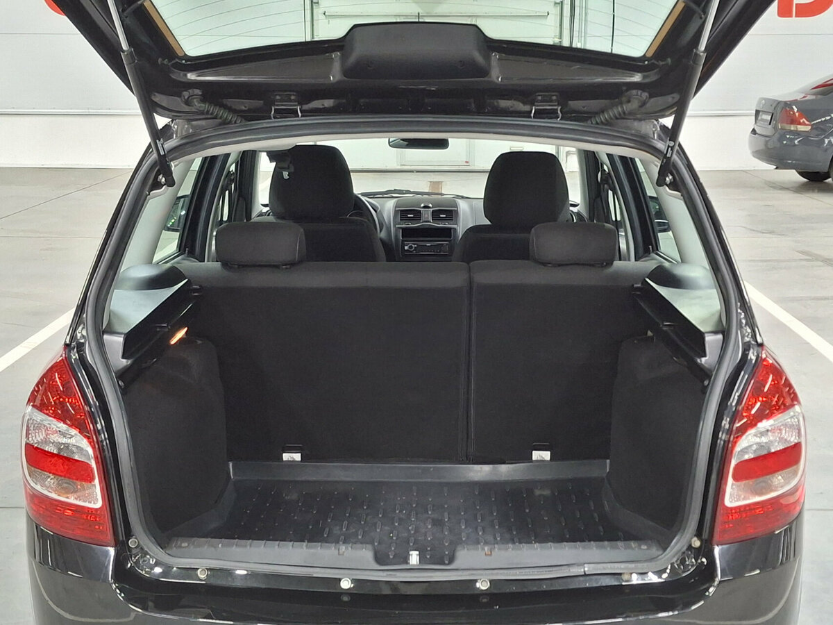 Lada (ВАЗ) Granta Cross I Рестайлинг, 2022 Фото №10