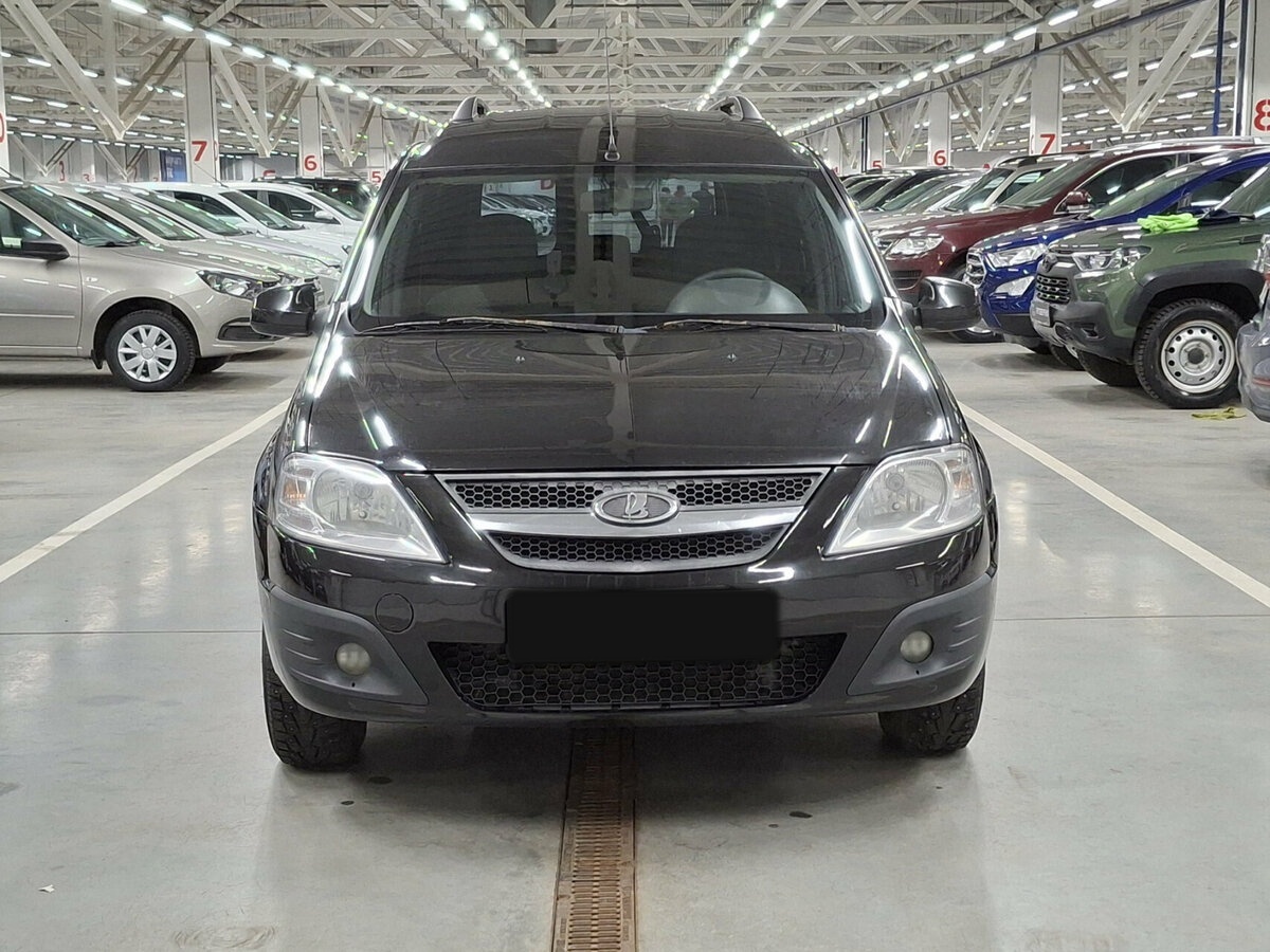 Lada (ВАЗ) Largus I, 2019 - 61 310 км. | Фото №2