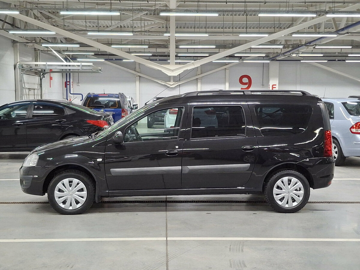 Lada (ВАЗ) Largus I, 2019 - 61 310 км. | Фото №8