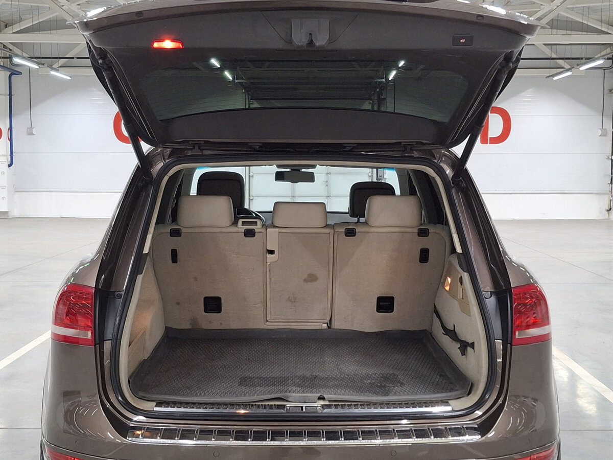 Volkswagen Touareg II, 2013 Фото №10