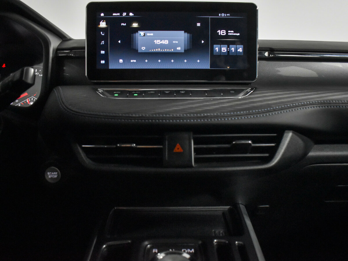 Haval Jolion I Рестайлинг, 2024 Фото №14