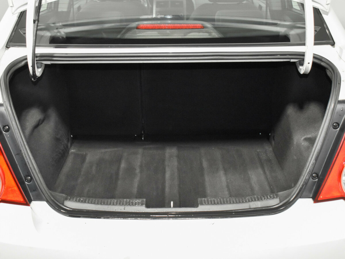 Chevrolet Aveo II, 2014 Фото №17