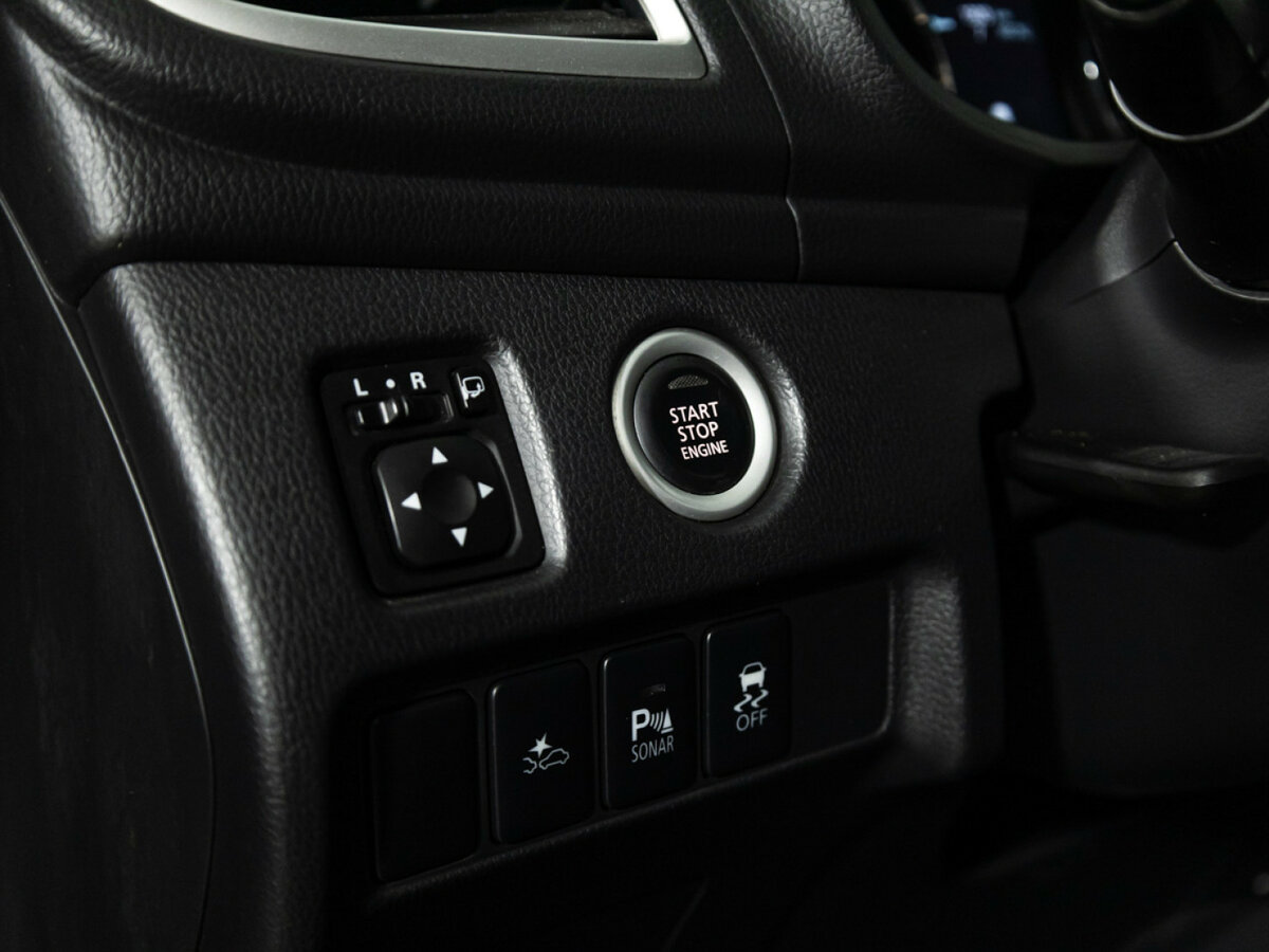 Mitsubishi Pajero Sport III, 2017 Фото №16