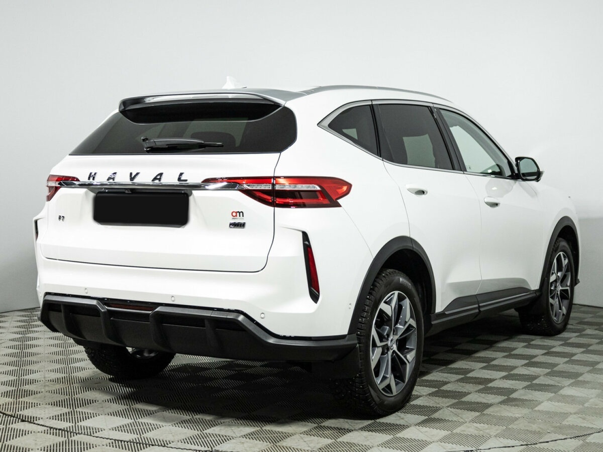 Haval F7 I Рестайлинг, 2023 - 29 457 км. | Фото №5