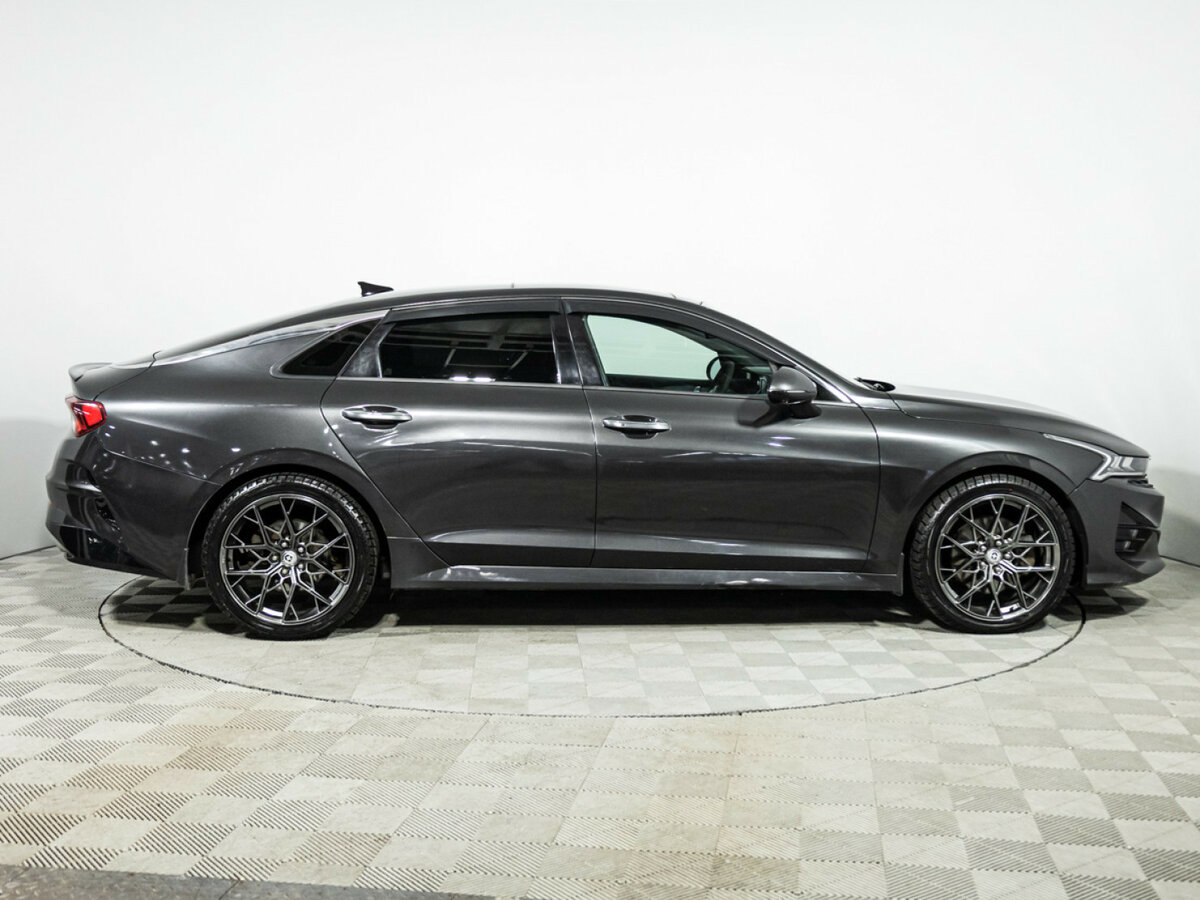 Kia K5 III, 2021 - 147 531 км. | Фото №4