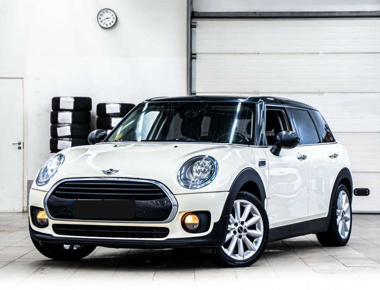 Mini Clubman Cooper, 2016 Фото №1