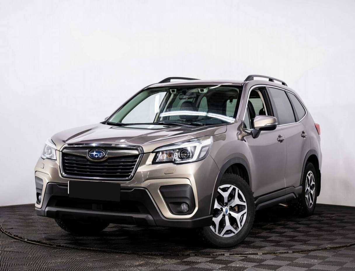 Subaru Forester, 2018 - 105 000 км. | Фото №1