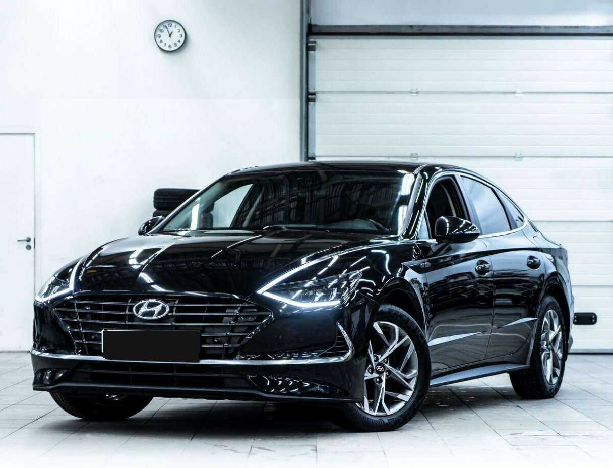 Hyundai Sonata, 2020 Фото №1