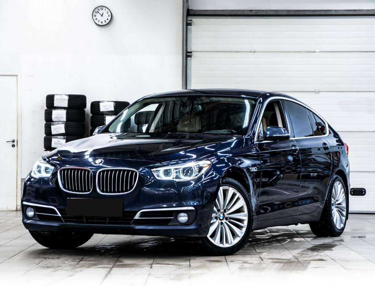 BMW 5 серии Gran Turismo 530d xDrive, 2014 - 175 175 км. | Фото №1