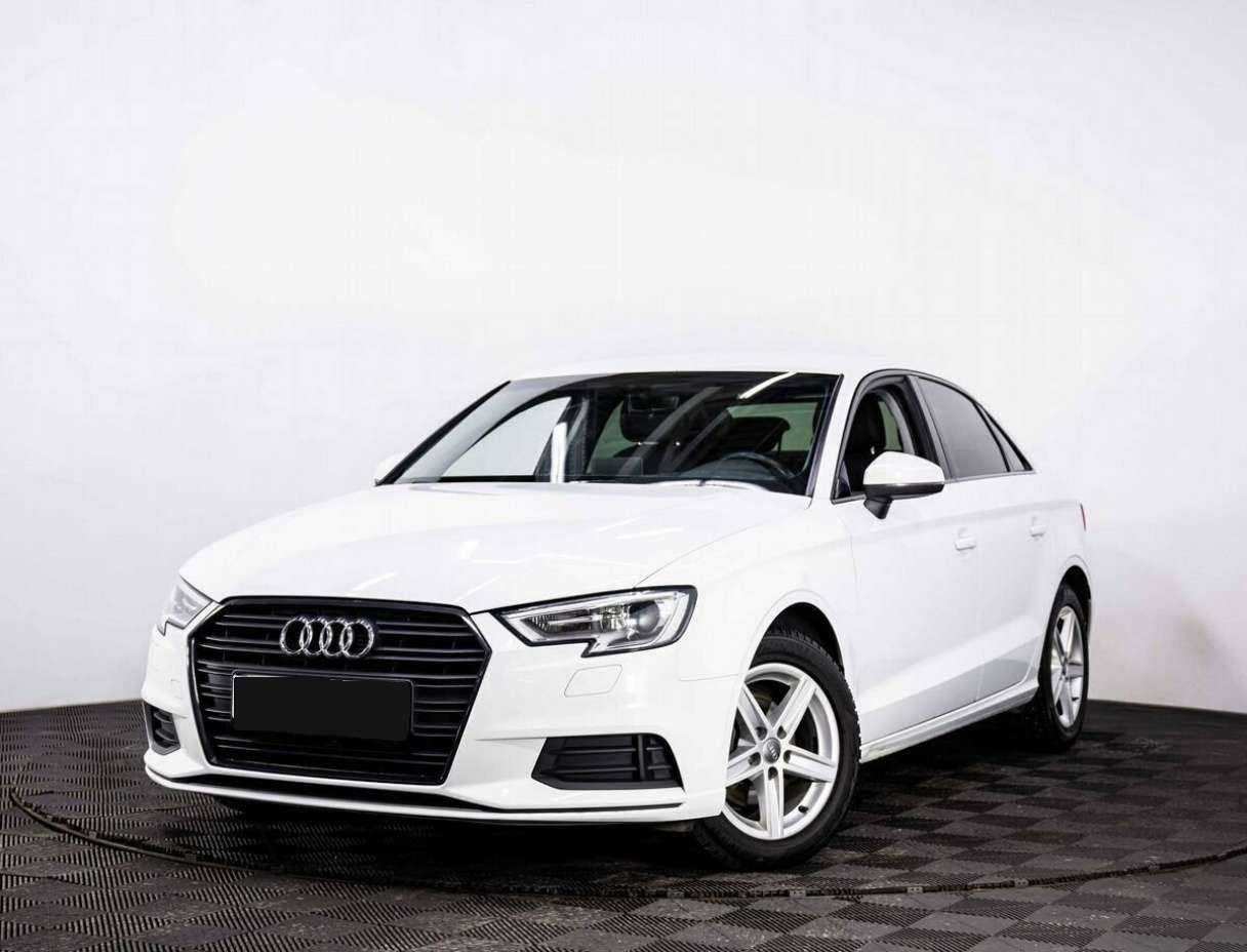 Audi A3, 2019 - 157 000 км. | Фото №1