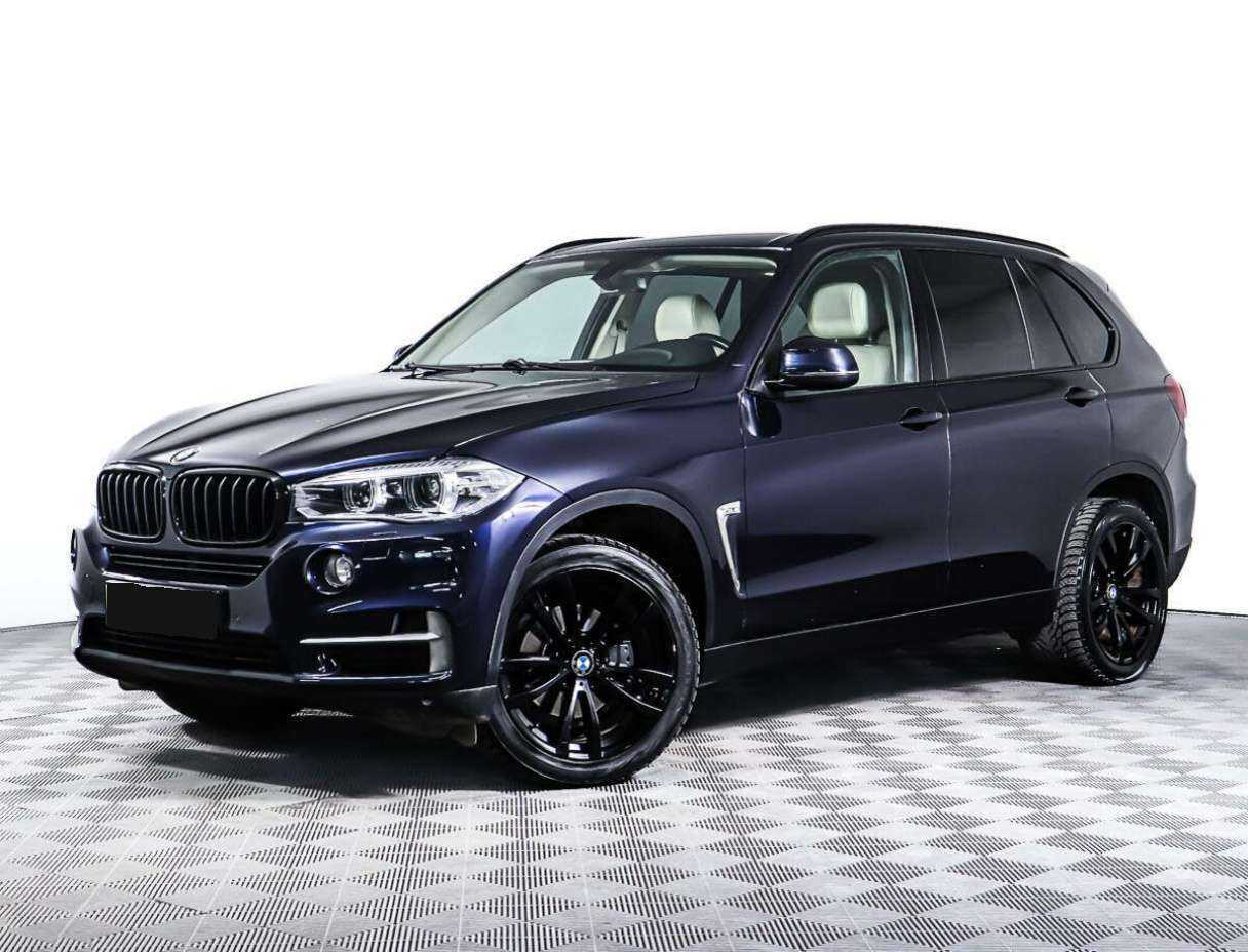 BMW X5 25d, 2015 - 169 132 км. | Фото №1