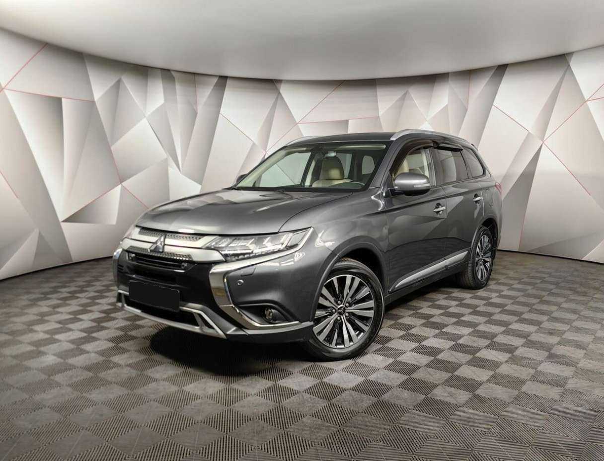 Mitsubishi Outlander, 2019 - 62 238 км. | Фото №1